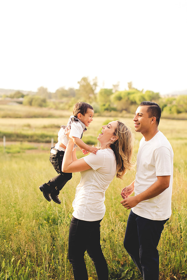 family photographer murrieta wine field
