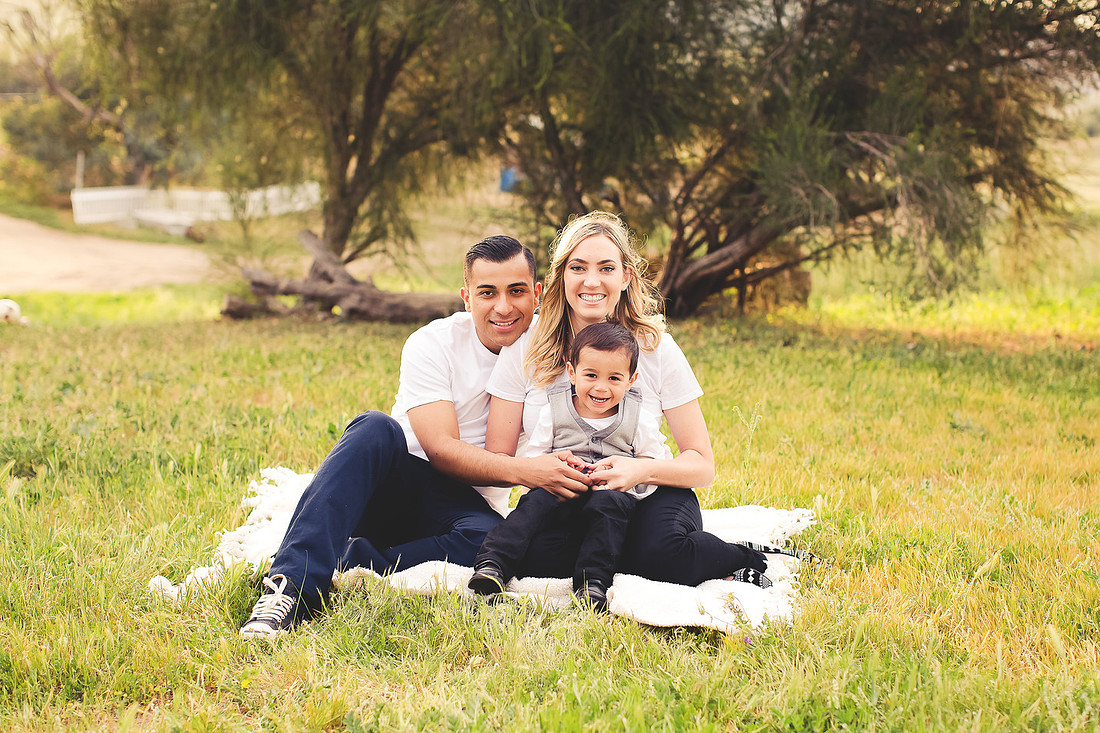 family photographer murrieta wine field