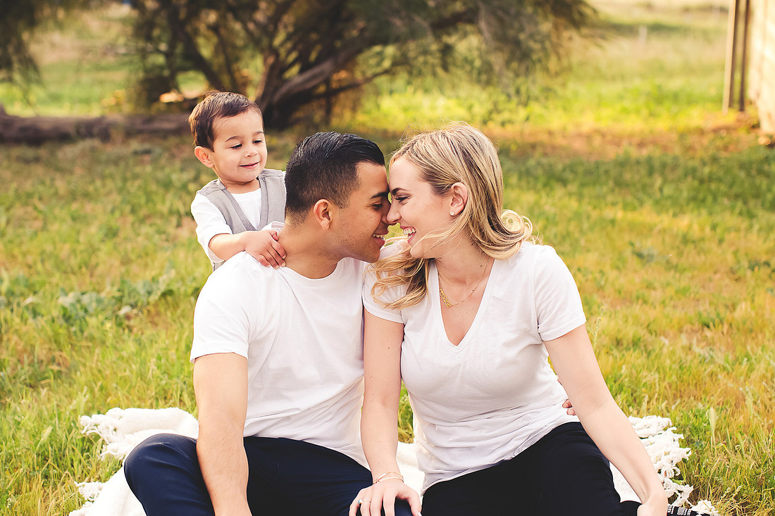 family photographer murrieta wine field
