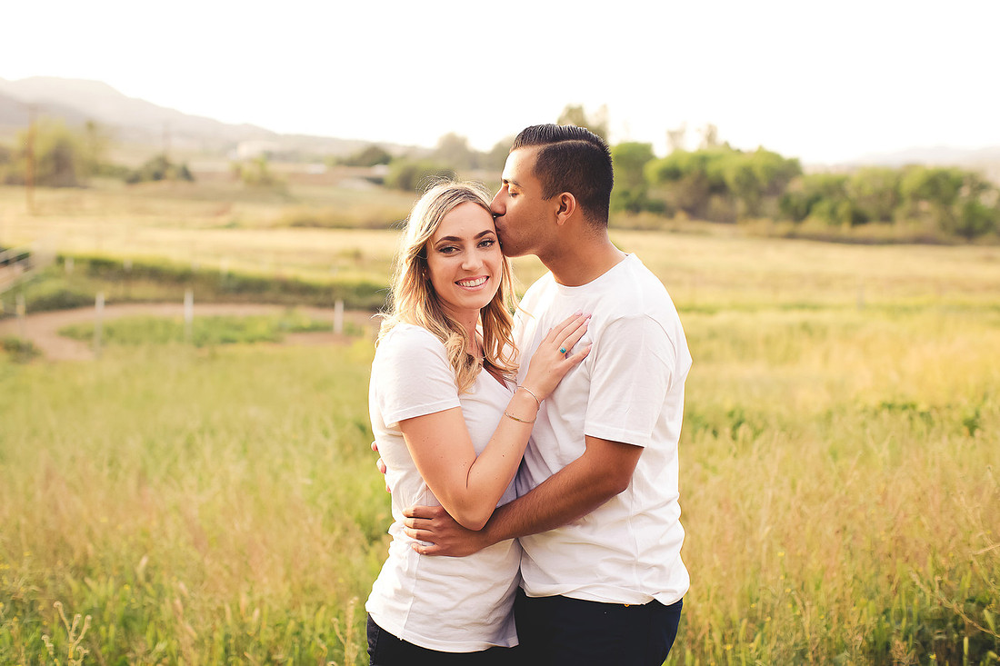 family photographer murrieta wine field