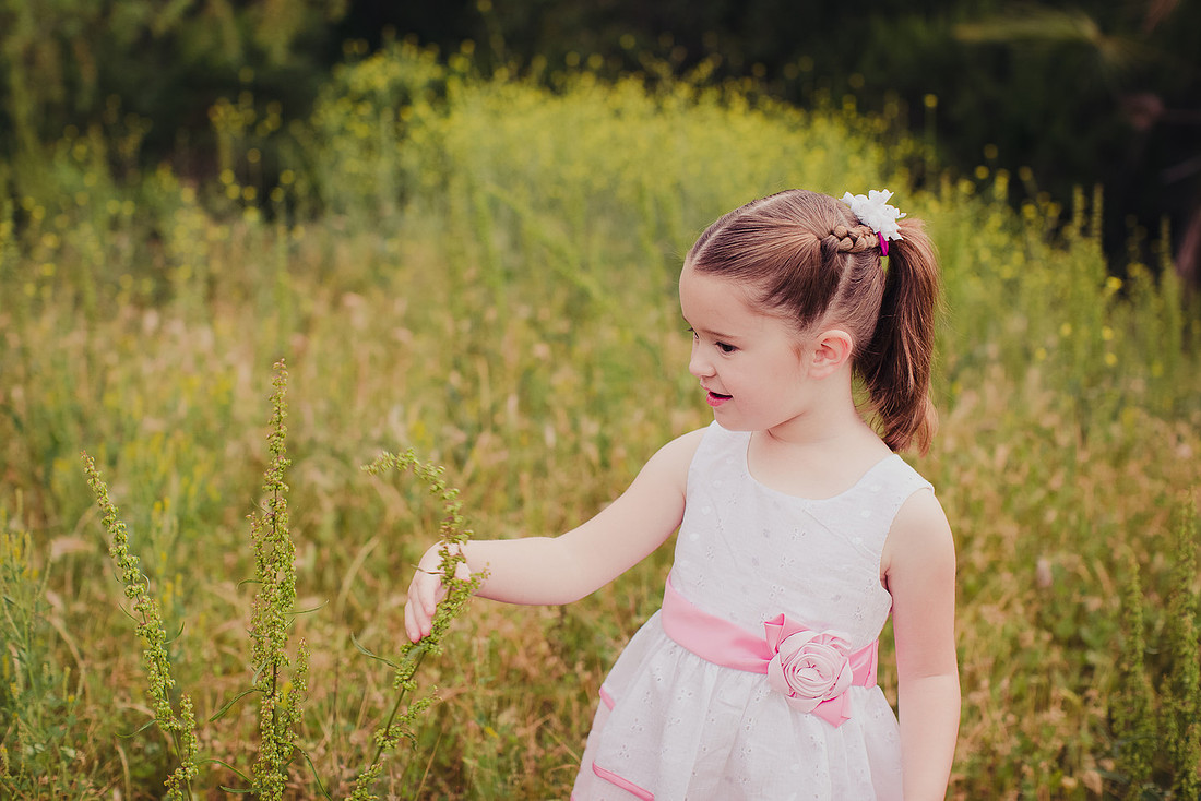 child photographer Discovery Lake San Marcos