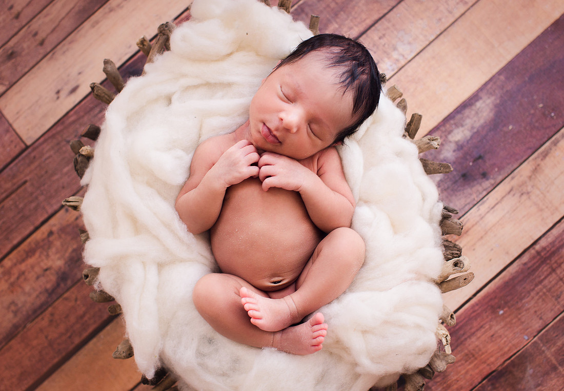 newborn photographer in san diego county