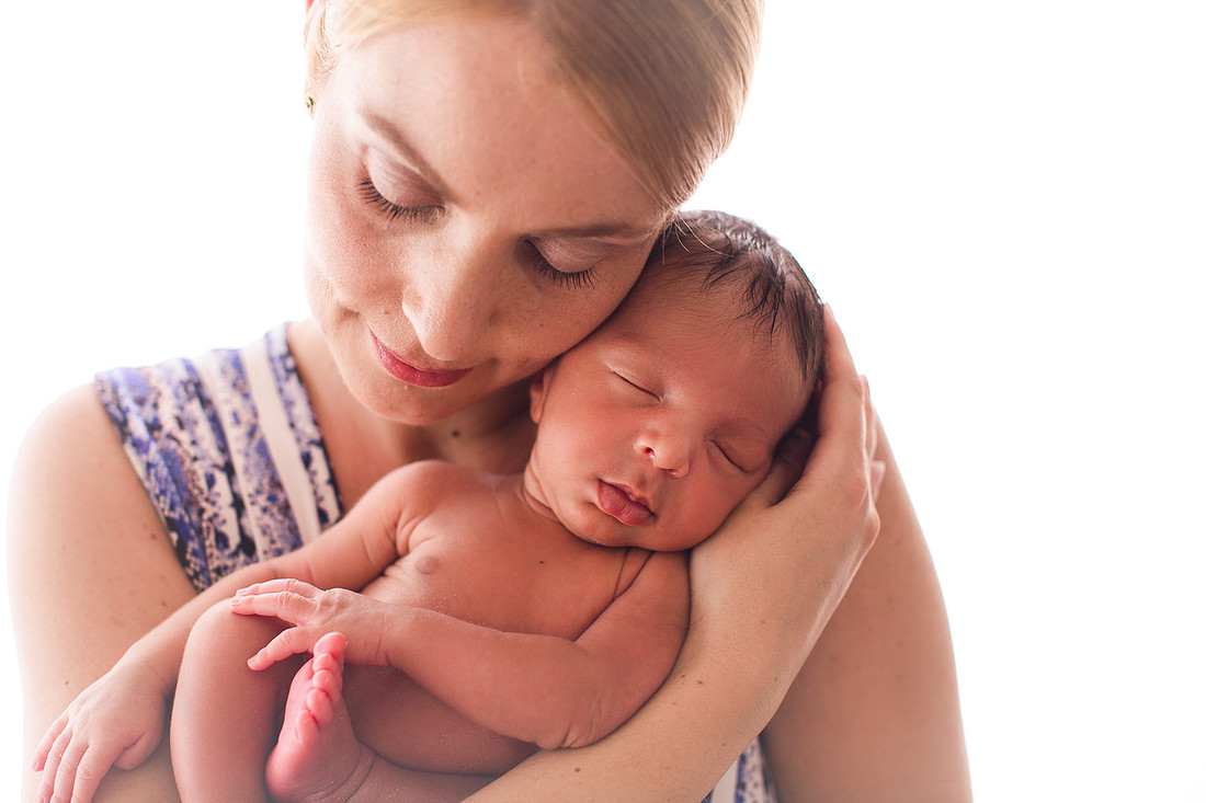 newborn photographer in san diego county