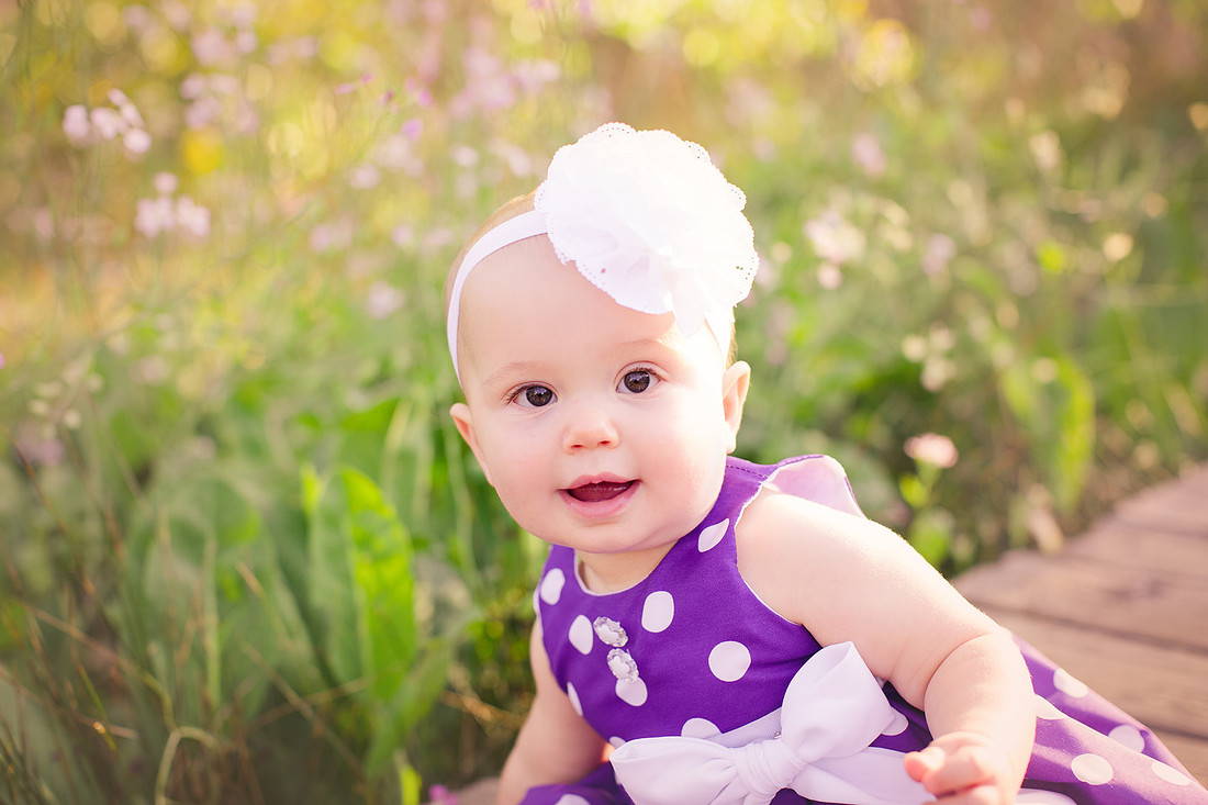 Child photographer Los Jilgueros Preserve in Fallbrook, CA