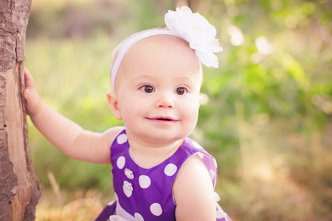 Child photographer Los Jilgueros Preserve in Fallbrook, CA