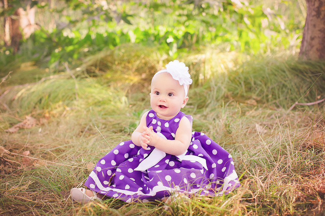 Child photographer Los Jilgueros Preserve in Fallbrook, CA
