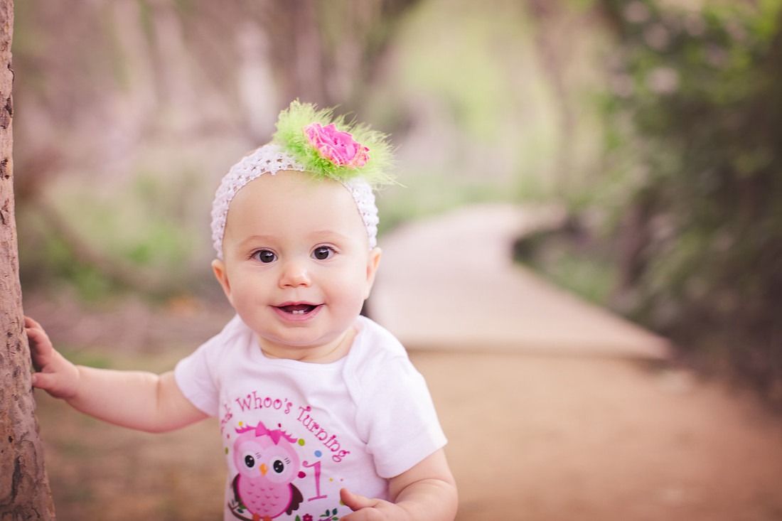 Child photographer Los Jilgueros Preserve in Fallbrook, CA